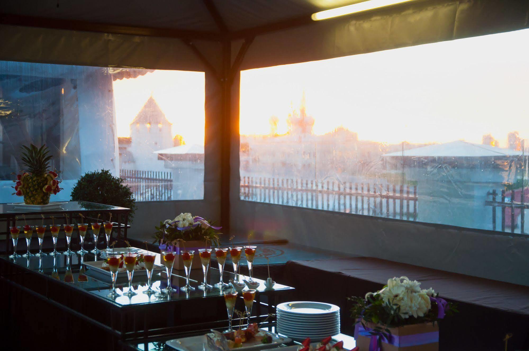فندق Courtyard By Marriott Kazan Kremlin المظهر الخارجي الصورة